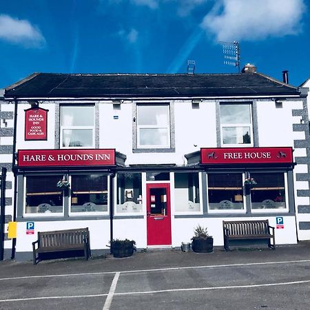 The Hare & Hounds Inn Foulridge Exterior foto