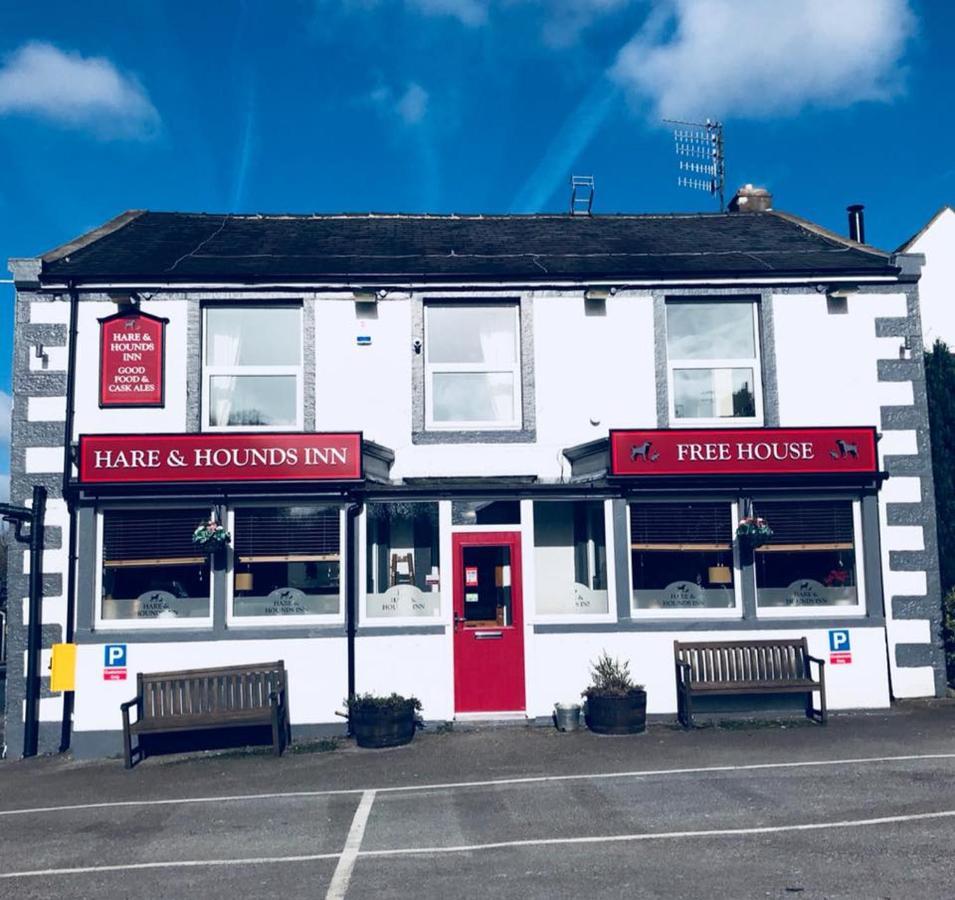 The Hare & Hounds Inn Foulridge Exterior foto